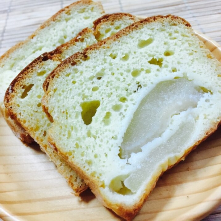 リメイク 洋梨コンポートのパウンドケーキ レシピ 作り方 By たかまさ 楽天レシピ リメイク 洋梨コンポートのパウンドケーキ レシピ 作り方 By たかまさ 楽天レシピ